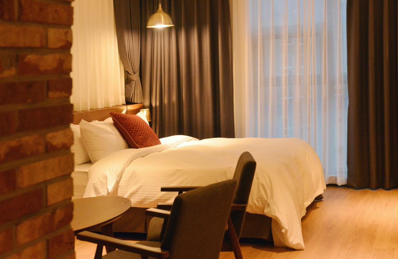 ג'ינג'ו New Grand Hotel מראה חיצוני תמונה